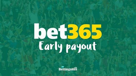 bet365 Early Payout US .